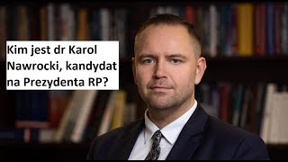 Lider sondaży, dr Karol Nawrocki prezydentem?!