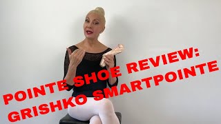 Pointe Shoe Review: Dancing in the Grishko SmartPointe