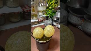 Wait for end 🥵😍😻 Panipuri mini recipe #shorts #cooking #food #youtubeshorts #panipuri #minifood