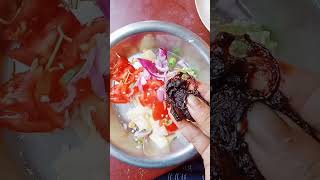 #minivlog কাবলি,,,ছাড়া আলুকাবলি বানালাম🙄🙄🙄 #viral