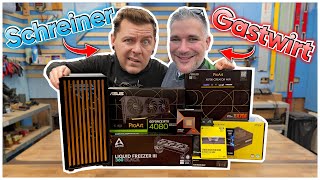 Wir bauen einen HIGH END PC - Ob das gut geht?!