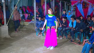 গ্রামের মেয়ের অস্থির নাচ | Party Party Party | Bangla Dance | Bangla Wedding Dance | Mahi