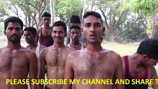 INDIAN ARMY TRAINING PART 2