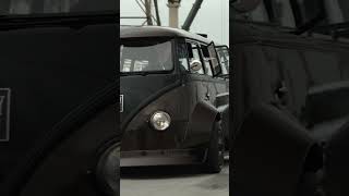 1961 VW DeLuxe 15-Window #shortsvideo #shortvideo #youtubeshortsvideo #youtubeshort