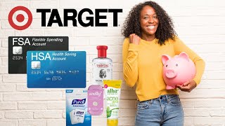 Target Haul-FSA/HSA Eligible Items!