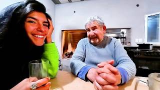 Mi Papá! ( me vine a la Patagonia a buscar un futuro mejor! )