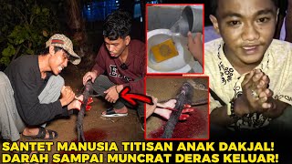 AL-QUR'AN DI KENC1NGIN! KITA BALAS DENGAN SANTET SAMPAI JANTUNGNYA BOCOR!