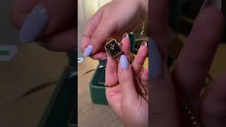 [ASMR] lola rose luxury gold watch unboxing #trending #shorts #asmr #jewellery