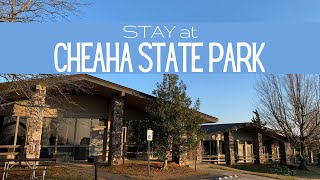 Stay at Cheaha - Camping, Cabins and more!