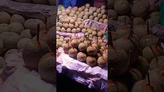 Wood Apple Bangladeshi Street Food #short #shorts #streetfood #woodapple #youtubeshorts