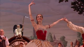 Coppélia - Margarita Shrainer, Artem Ovcharenko