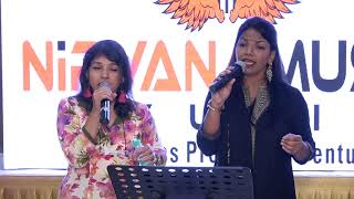 Chalka Chalka Re Kalsi By Trapti & Vinita At Nirvana