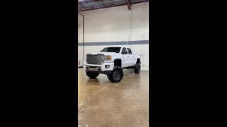 2022 FORD F-150 SuperCrew and 2015 GMC Sierra 2500 Denali.mp4