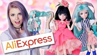 ОБЗОР MMGirl ❤ Кукольный Aliexpress ❤ азиатские куклы