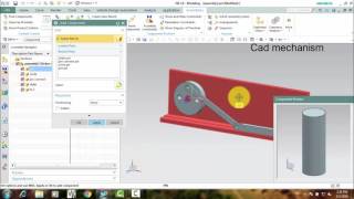 how to create new assembly drawing nx cad tutorials for beginner