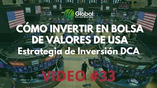 ✅ Curso de Bolsa Pro: Capítulo 33 Estrategia de Inversión DCA (Dollar Cost Average)