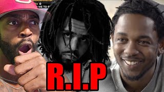 R.I.P J COLE!! KENDRICK LAMAR LITERALLY KILLED J COLE CAREER!! Port Antonio