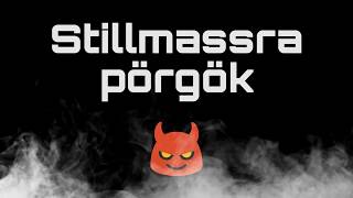 Stillmassra pörgök - Rábai Balázs