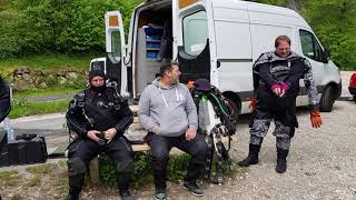 1722 - Attersee photo's 2019 - Technical Diving Holland