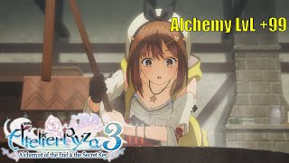 [2] The Cutest Girl in The Town Do Anything To Become The Best Alchemist in The World | Anime Recap