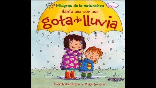 HABÍA UNA VEZ UNA GOTA DE LLUVIA- JUDITH ANDERSON & MIKE GORDON