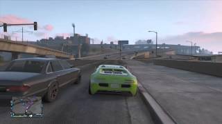 GTA5 Multiplayer FUN TIMES! -Adder,Titan,Entity, funny moments-