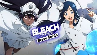 فتحت في بنر جيزل وزومبيتا BLEACH BRAVE SOULS