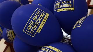 Lange Nacht der Forschung