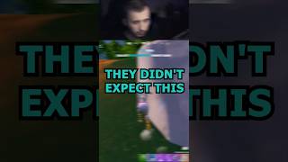 THEY DIDN'T EXPECT THIS | #twitch #fortnite #shorts