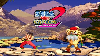 Sega vs. Capcom 2 #47 Pai Chan