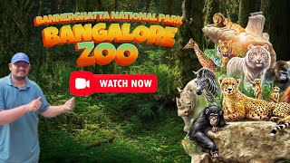 Bannerghatta National Park and Zoo (Biological Park) | Bangalore Zoo #bannerghattanationalpark