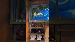 New Ray's Berets Shop at Disneyland