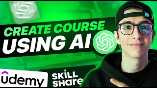 AI and ChatGPT Course Creation Guide - How to Create AI Courses for Free