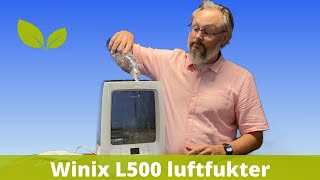 Winix L500 Luftfukter Luftfuktare Luftfugter Humidifier