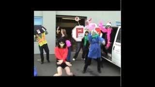 Harlem Shake at Price's Alarms