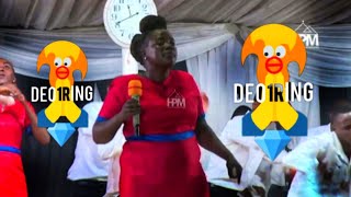 HPMI SUPER PRAISE Song TODAY : Yawayo Bwona Kulwange : Deo1ring : 1ring : Pastor Bugingo live today