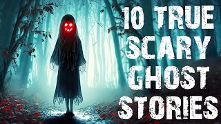 10 True Disturbing Ghost & Paranormal Scary Stories | Horror Stories On Trains & Railways