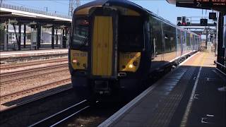 Trains in Kent and Sussex