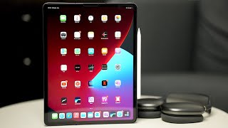 IPad Pro 12.9" (5. Gen 2021) & Zubehör - Test Fazit nach 2 Monaten Nutzung (Detailliert) // DEUTSCH