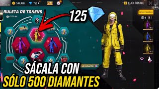 CÓMO SACAR LOS CRIMINALES EN LA RULETA DE TOKENS  CON POCOS DIAMANTES 💎 *TRUCO*