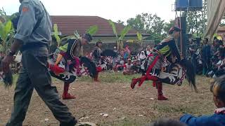 tari BATA RUBUH EBEG KENCANA BUDAYA live kedungwringin kec jatilawang