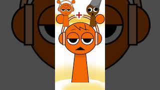 Incredibox Sprunki  #sprunki sprunki mod game play phase 1 or 10 funny or horror