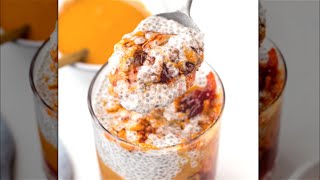 PB&J Chia Seed Pudding Recipe