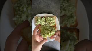 Тосты на завтрак | Авокадо тост #avocado #avocadosandwich #avocadorecipes #авокадо