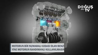 Yeni Alınan Aracın Motorunun Zarar Görmemesi İçin Nelere Dikkat Edilmelidir?