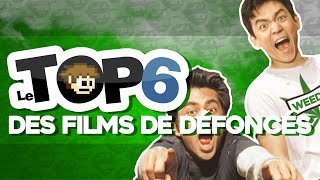 [-18] TOP 6 des films à regarder complètement fracassé - PuNkY