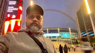 London Wembley Park Diwali 2024- Flute Tabla Violin Guitar Lantern Parade DJ