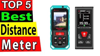 Best Laser Distance Meter Review 2024 (TOP 5)