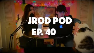 Tinder Gone Wild | Jrod Pod Ep. 40 w/Emily Freiburger