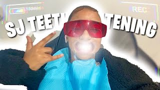 GOT MY TEETH WHITENED (SJTEETHWHITENING)